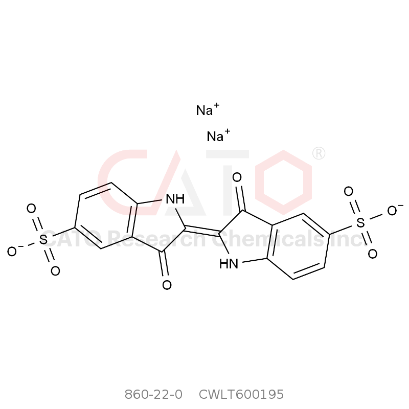 靛蓝二磺酸钠