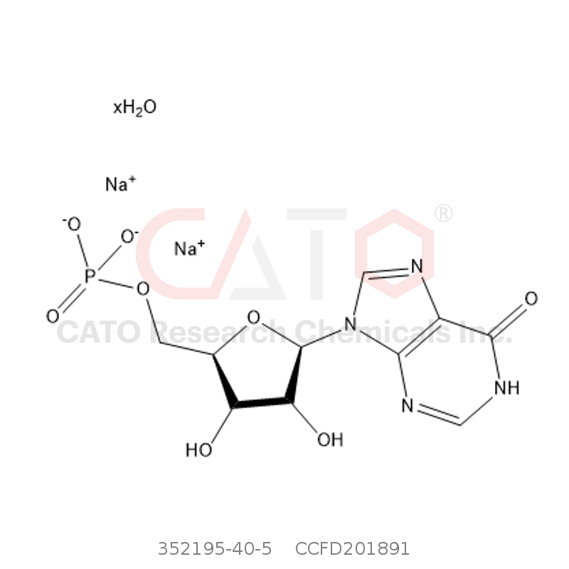 肌苷5'-单磷酸二钠盐水合物 Inosine 5'-Monophosphate Disodium Salt Hydrate
