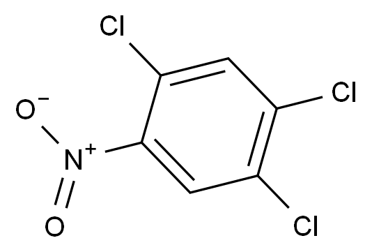 2,4,5-三氯硝基苯 2,4,5-Trichloronitrobenzene