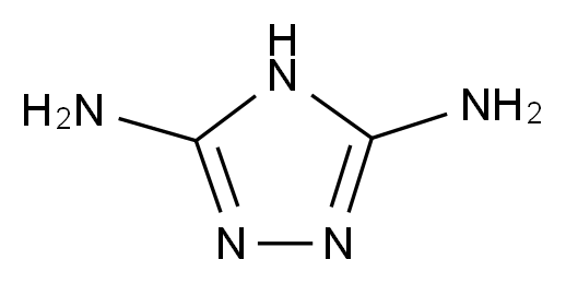 3,5-二氨基-1,2,4-三唑 3,5-Diamino-1,2,4-triazole