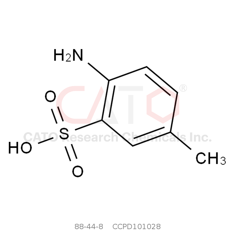 4-氨基甲苯-3-磺酸 4-Aminotoluene-3-Sulfonic Acid