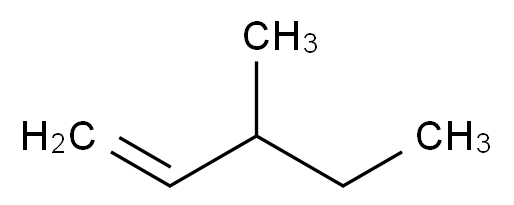 3-甲基-1-戊烯 3-Methyl-1-Pentene