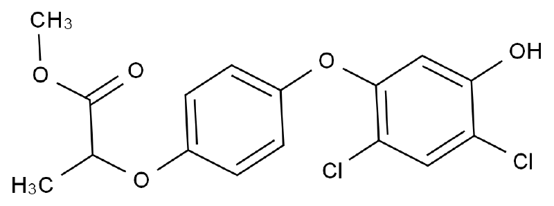 禾草灵-5-羟基 Diclofop-Methyl-5-Hydroxy