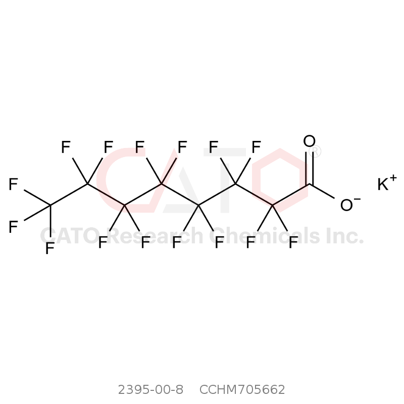 全氟辛酸钾 Potassium Perfluorooctanoate