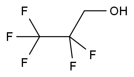 2,2,3,3,3-五氟-1-丙醇 2,2,3,3,3-Pentafluoro-1-propanol