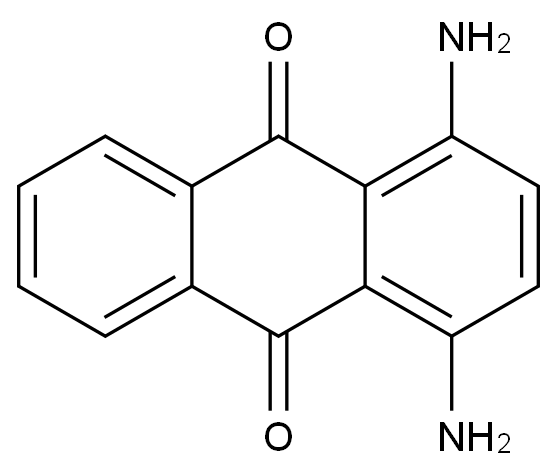 1,4-二氨基蒽醌 1,4-Diaminoanthraquinone