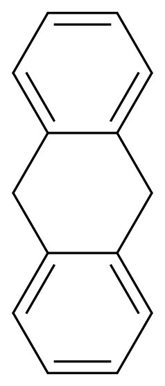 9，10-二氢蒽 9,10-Dihydroanthracene