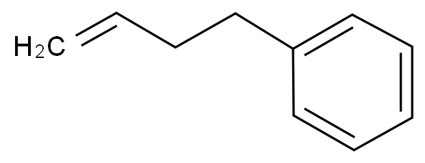 4-苯基-1-丁烯 4-Phenyl-1-butene