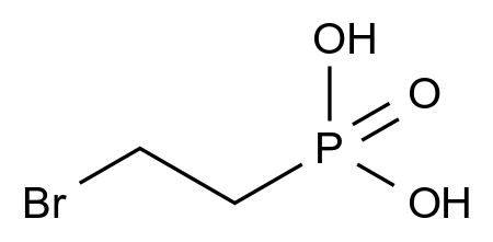 2-溴乙基磷酸 (2-Bromoethyl)phosphonic acid