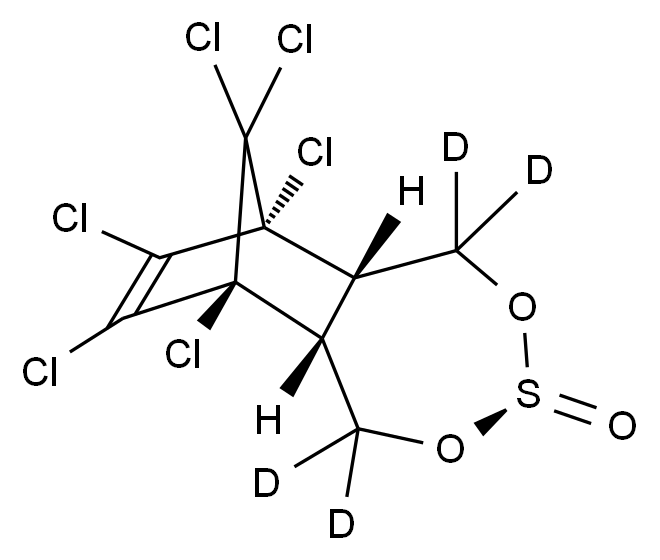 (办证)β-硫丹 D4 beta-Endosulfan D4