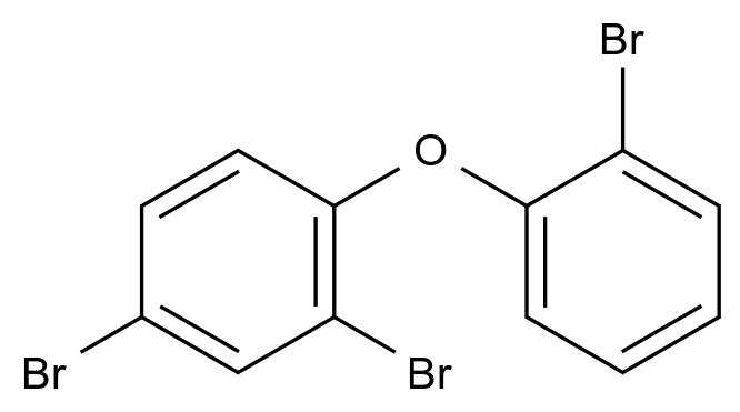 2,2',4-三溴联苯醚 2,2',4,-Tribromodiphenylether
