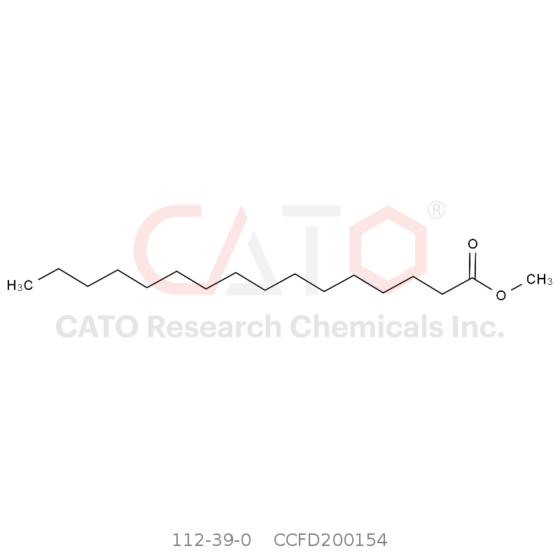 十六烷酸甲酯/棕榈酸甲酯(C16:0) Methyl Palmitate