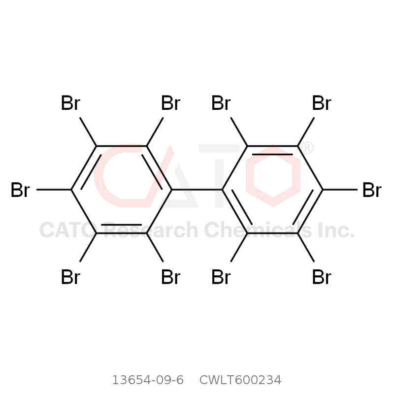 十溴联苯 Decabromobiphenyl