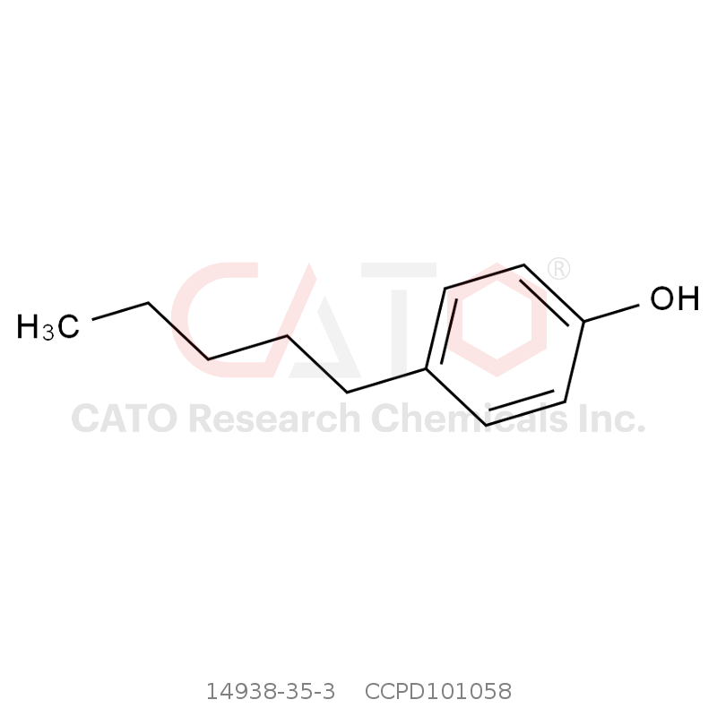 4-戊基苯酚