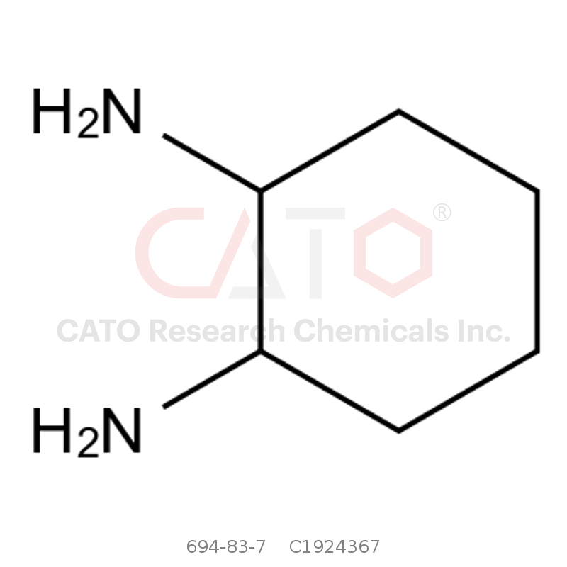 1,2-环己二胺 (顺反混合物) 1,2-Cyclohexanediamine (cis- and trans- mixture)