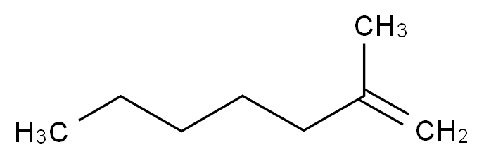 2-甲基-1-庚烯 2-Methyl-1-heptene