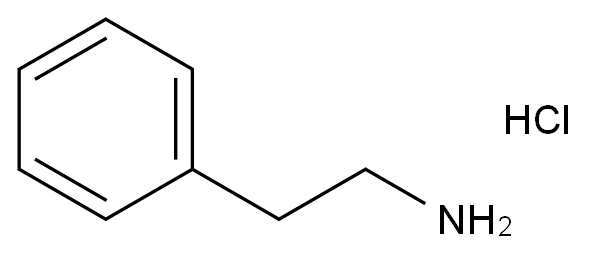 2-苯乙胺盐酸盐 2-Phenylethylamine hydrochloride