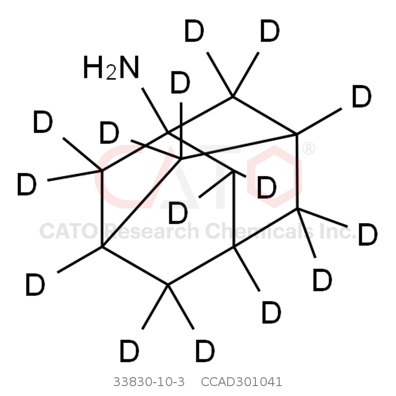 金刚烷胺-D15