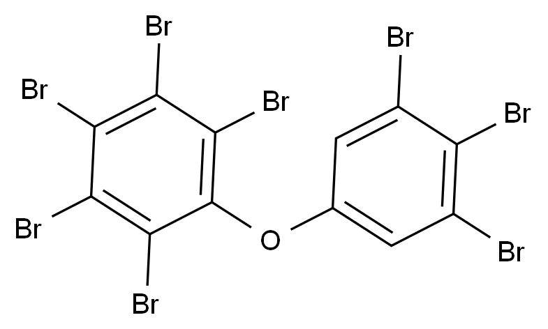 2,3,3',4,4',5,5',6-八溴联苯醚 2,3,3',4,4',5,5',6-Octabromodiphenyl Ether