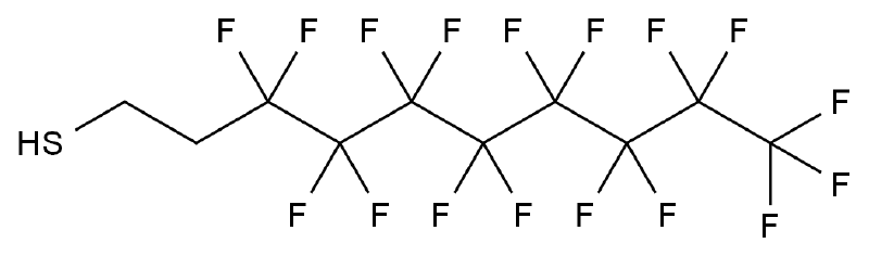 1H,1H,2H,2H-全氟癸硫醇 1H,1H,2H,2H-Perfluorodecanethiol