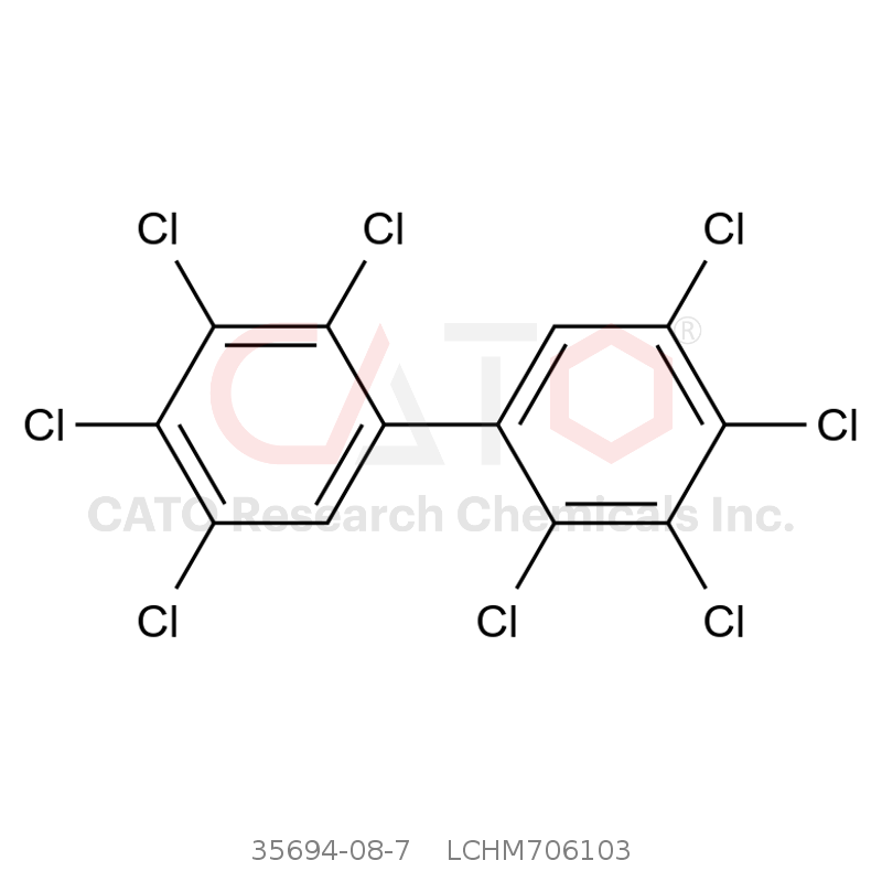 2,2‘,3,3‘,4,4‘,5,5‘-八氯联苯 Pcb No. 194