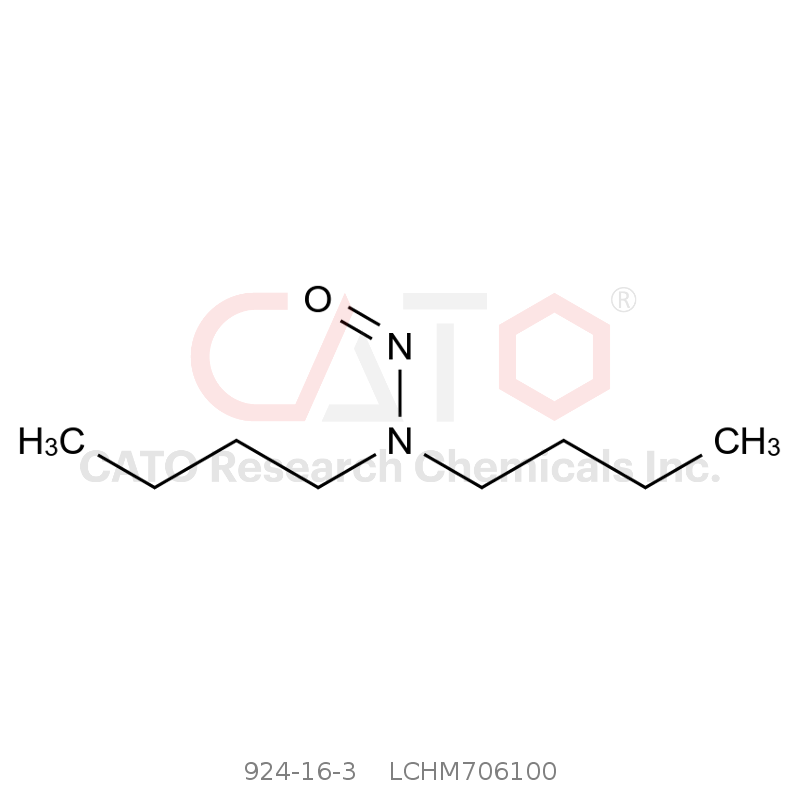 N-亚硝基二丁胺 N-Nitroso-Di-N-Butylamine