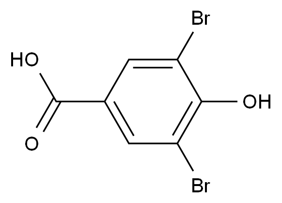 3.5-二溴-4-羟基苯甲酸 3,5-Dibromo-4-Hydroxybenzoic Acid