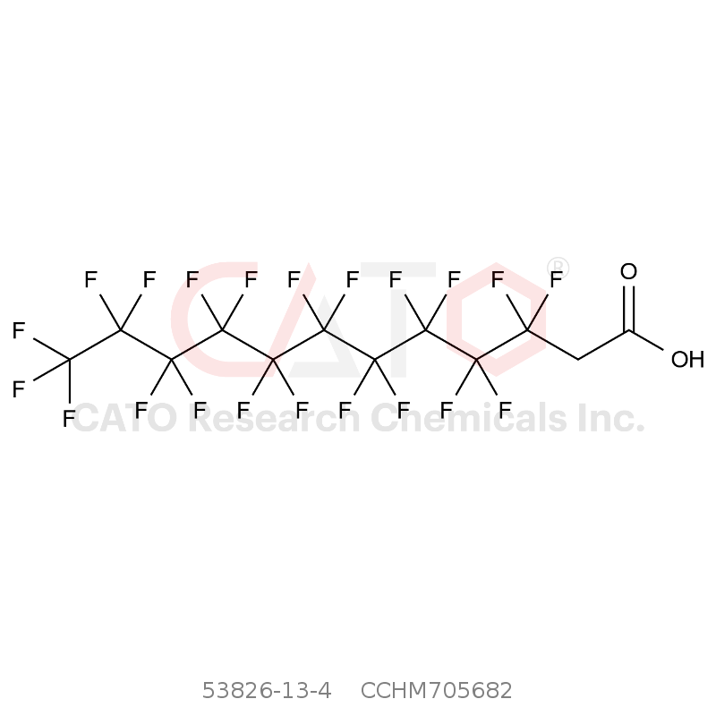 2H,2H-全氟十二酸 2H,2H-Perfluorododecanoic acid