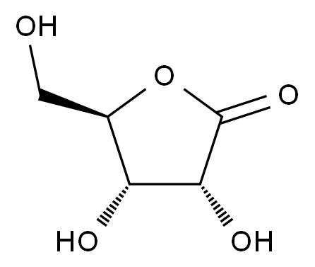 D-(+)-核糖酸-1,4-内酯 D(+)-Ribonic acid gamma-lactone