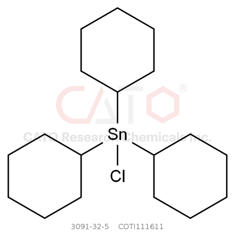 三环己基氯化锡