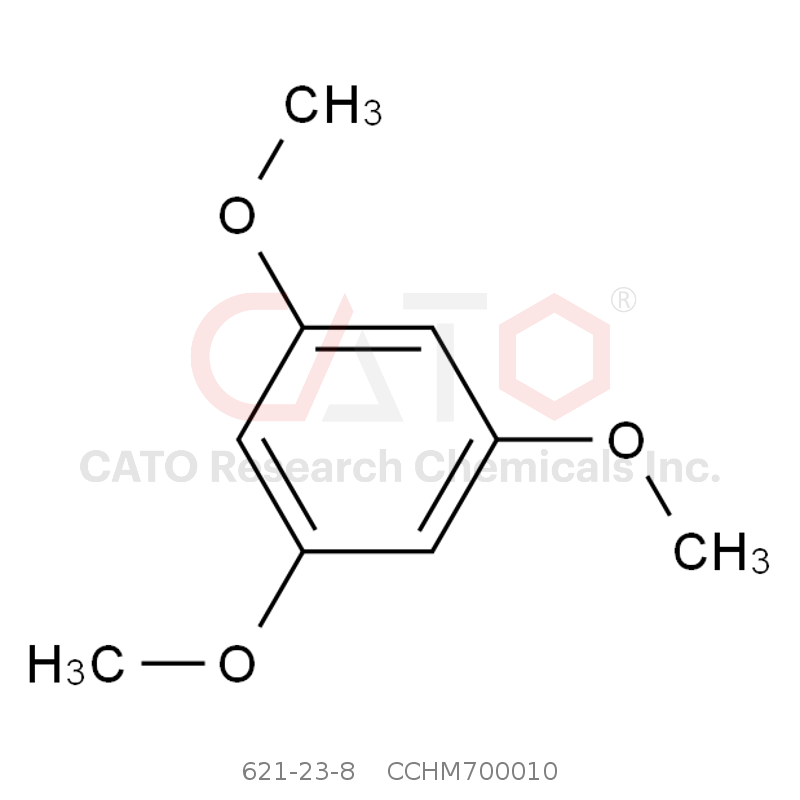1,3,5-三甲氧基苯 1,3,5-Trimethoxybenzene