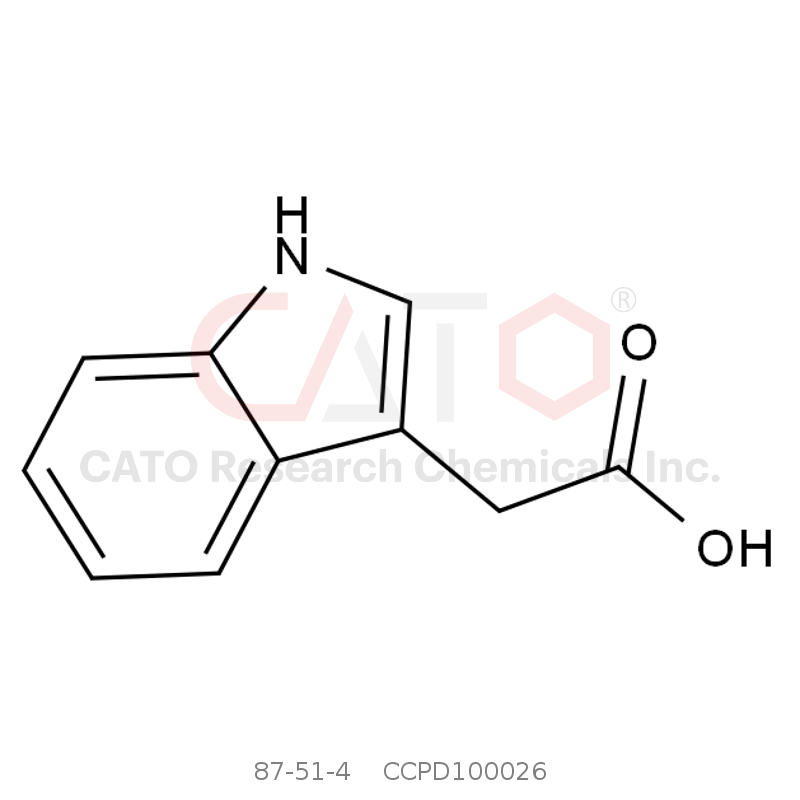 3-吲哚乙酸
