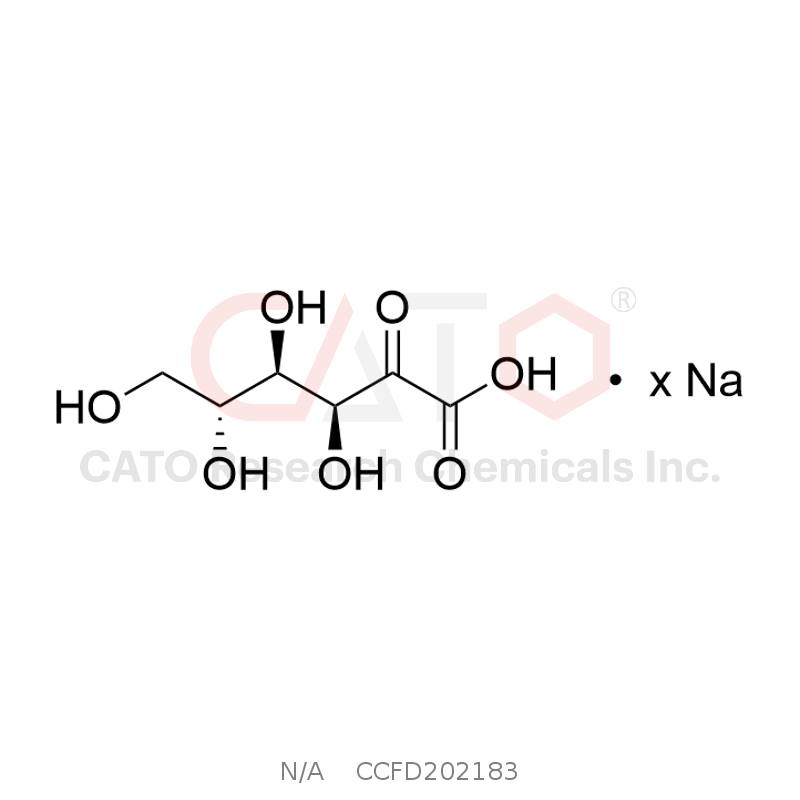 2-酮-D-葡萄糖酸钠盐