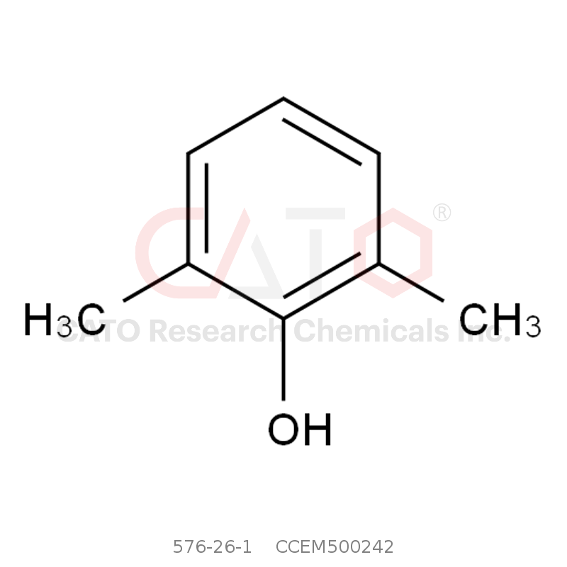 2，6-二甲基苯酚 2,6-Dimethylphenol