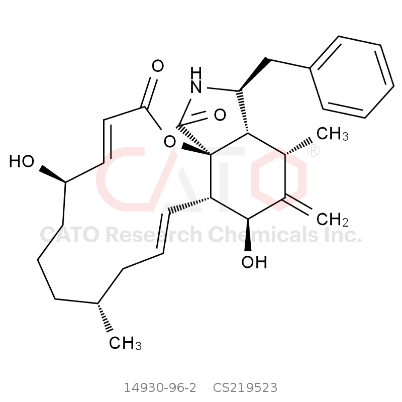 细胞松弛素B Cytochalasin B