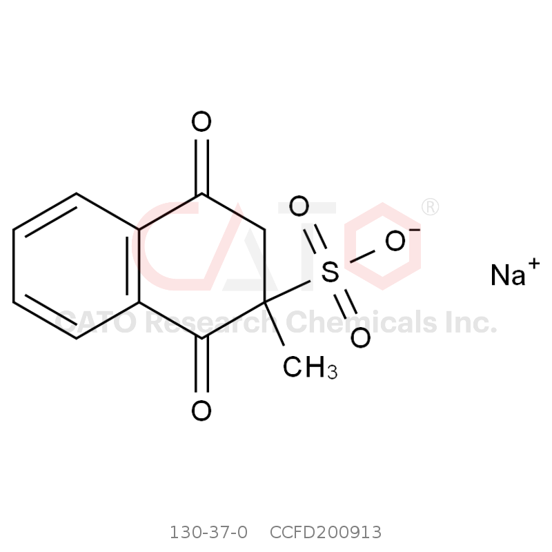 甲萘醌亚硫酸氢钠 Menadione sodium bisulfite