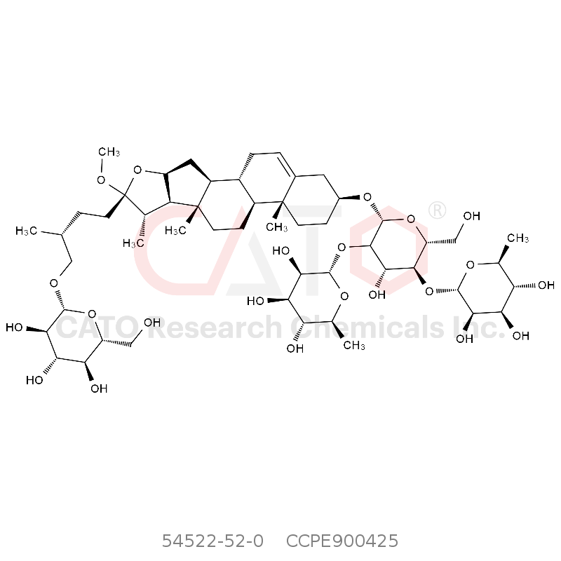甲基原薯蓣皂苷