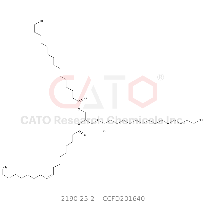 1,3-二棕榈酰-2-油酰甘油 1,3-Dipalmitoyl-2-oleoyl Glycerol