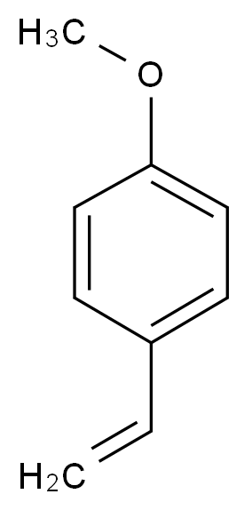4-甲氧基苯乙烯 (含稳定剂TBC) 4-Methoxystyrene (stabilized with TBC)