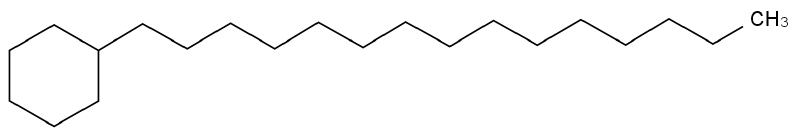 十五烷基环己烷 Pentadecylcyclohexane