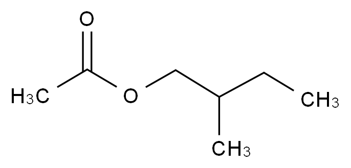 2-甲基丁基乙酸酯 2-Methylbutyl acetate