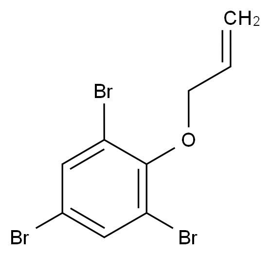 2,4,6-三溴苯基烯丙基醚 2,4,6-Tribromophenyl allyl ether
