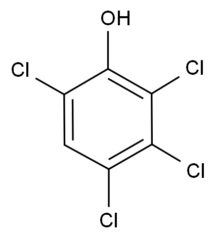 2，3，4，6-四氯苯酚 2,3,4,6-Tetrachlorophenol