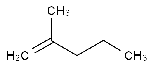 2-甲基-1-戊烯 2-Methyl-1-pentene