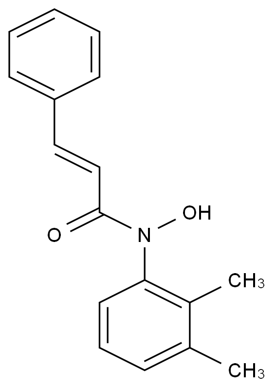 N-肉桂酰-N-(2,3-二甲苯基)羟胺 N-Cinnamoyl-N-(2,3-xylyl)hydroxylamine