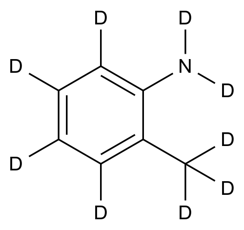 邻甲苯胺-d9 o-Toluidine-d9