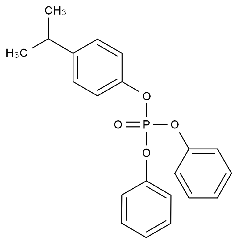 4-异丙基苯基磷酸二苯酯 4-Isopropylphenyl Diphenyl Phosphate