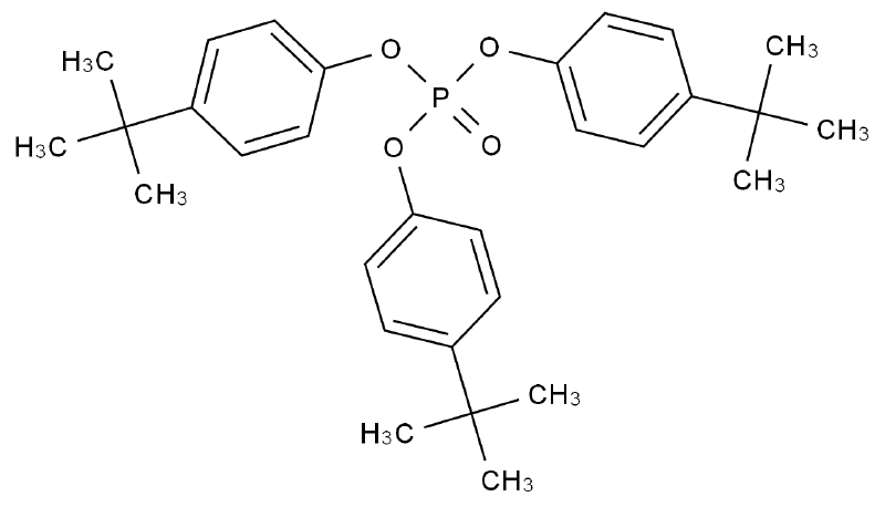 磷酸三(对-叔丁基苯)酯 Tris(4-tert-butylphenyl) Phosphate