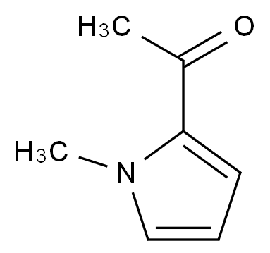 2-乙酰基-1-甲基吡咯 2-Acetyl-1-methylpyrrole