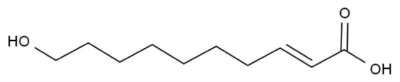 10-羟基癸烯酸 10-Hydroxy-2-decenoic acid